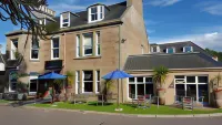 The Glenmoriston Townhouse Hotel Các khách sạn ở Inverness