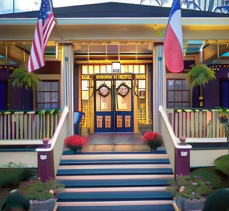 The Steamboat Inn