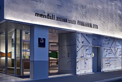 Mendeli Street Hotel by Prima Hotels - 16 Years Plus Các khách sạn gần Palmach Museum