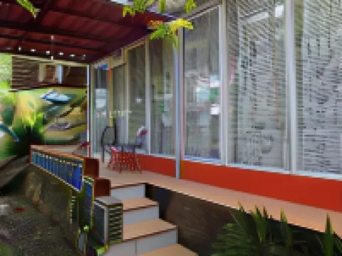 Gsv Cottage Sharia Hotels in Dramaga