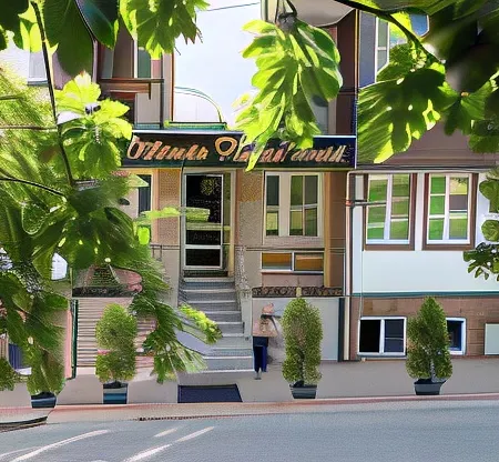 Ottoman Palace Hotel Edirne