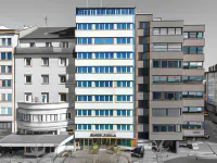 Hotel Scala Frankfurt City Centre Отели рядом с достопримечательностью «Борнхайм»