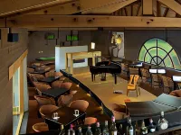Hotel El Remanso Tapalpa - bar