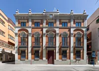 Líbere Ciudad Real Hotels in der Nähe von Palacio Lopez Villasenor