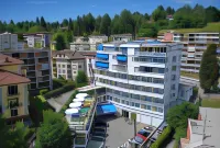 Colorado Hotel Hotels in Лугано