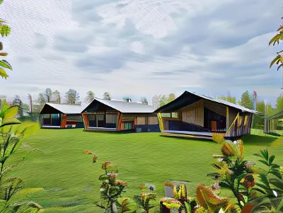 Luxury Glamping Near the Frisian Waters