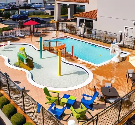 Sleep Inn & Suites Rehoboth Beach