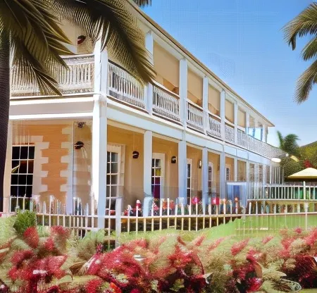 White Lace Motor Inn Mackay