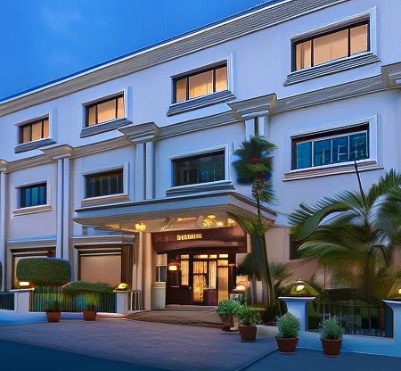 La Place Sarovar Portico Lucknow