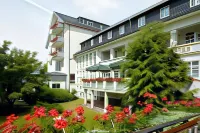 Vitalhotel Weisse Elster فنادق في Selb