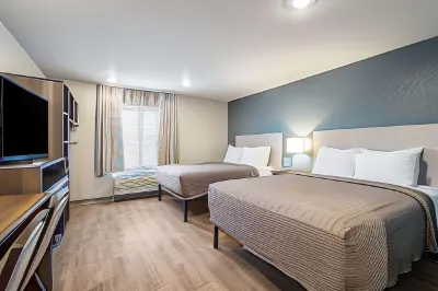 WoodSpring Suites Colton Hotels near Centrepointe Shopping Center