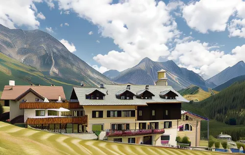 Hotel Cardo - spa