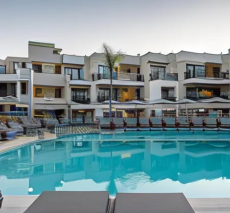 Porto Platanias Beach Luxury Selection - Adults Only