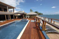 Vanuatu Beachfront Apartments - navette aéroport