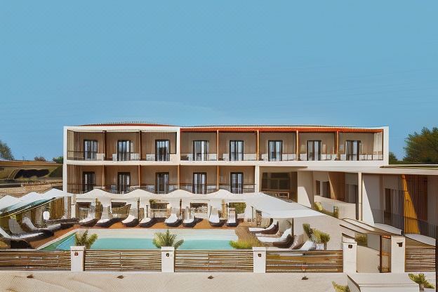 hotel overview picture
