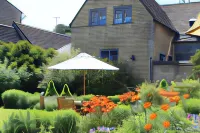 The Lamb Inn - Parkplatz