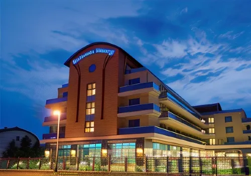 Balneo Hotel Zsori Thermal & Wellness - Pools