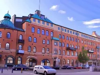 Järnvägshotellet Hotels in Gavle