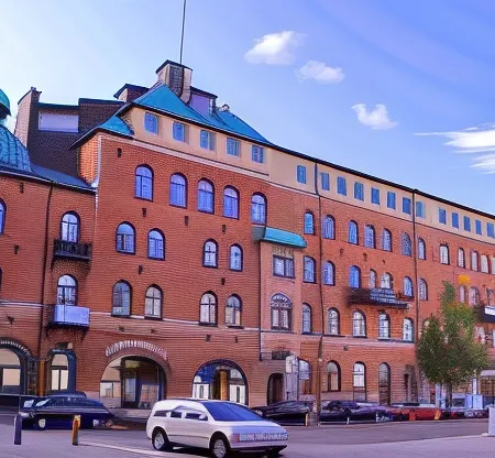 Järnvägshotellet