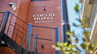 Coffee Hotel Soundwave Hotel di Fujisawa