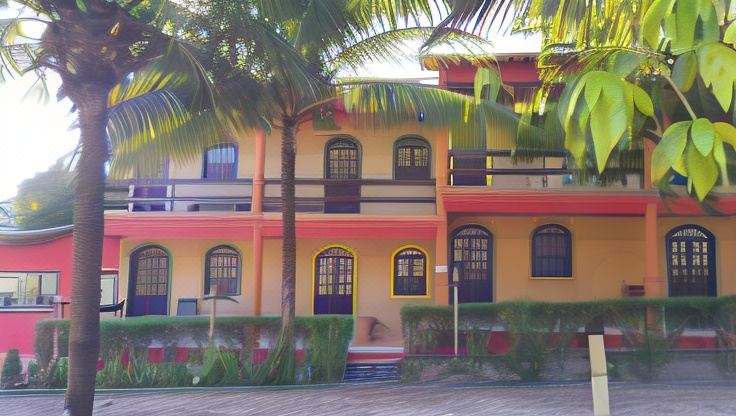 hotel overview picture