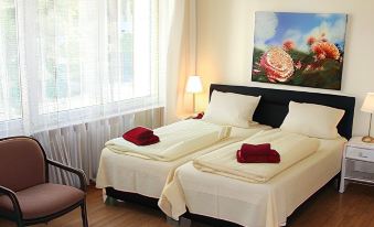 Apartment-Hotel-Dahlem