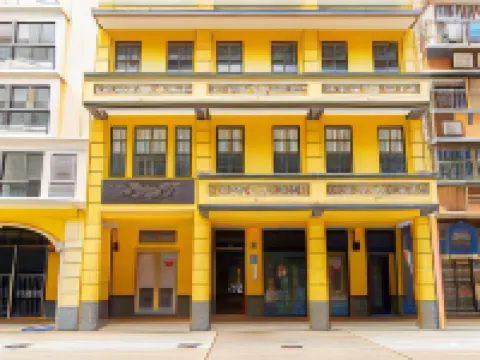 Belive Andmore Hotels near Sir Robert Ho Tung Library