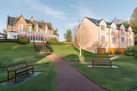Inverness Lochardil House - sarapan