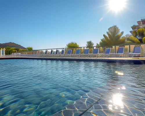 Sowell Hotels la Plage Hotels in Saint-Raphaël