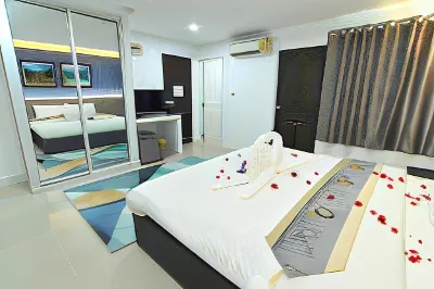 Poonsuk Place Hotel Hotel berhampiran Wat Rakang Kositaram