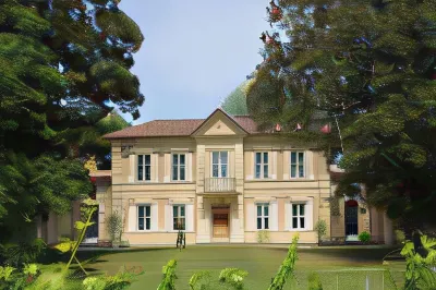 Malis Castera le Petit Château Các khách sạn ở Vignonet