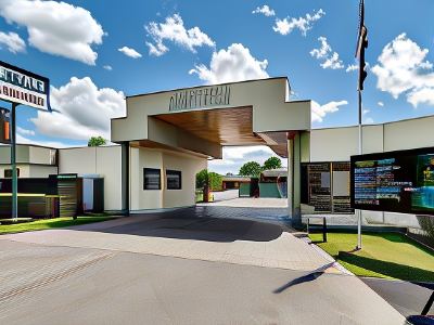 Portmans Motor Lodge
