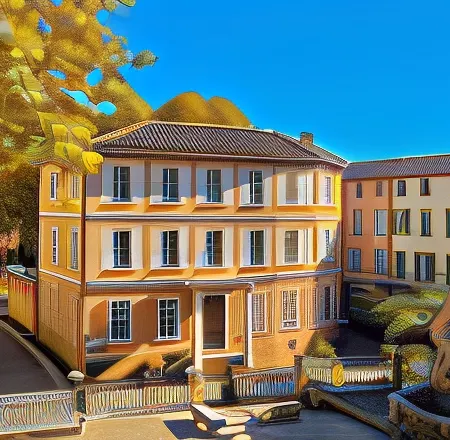 La Falaise Hotel