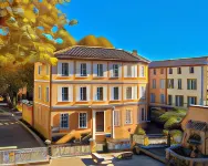 La Falaise Hotel Hotel a Barjols