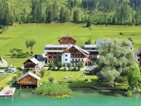Ferienhof Neusacher Moser Hôtels à : Weissensee