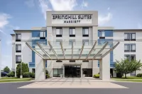 SpringHill Suites Hartford Airport/Windsor Locks Hotels in Windsor Locks
