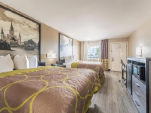 Super 8 by Wyndham Lake Charles Northeast Hotels in Lake Charles