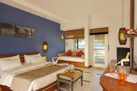 Laguna Beach Hotel & Spa Отели в г. Grande Riviere Sud Est