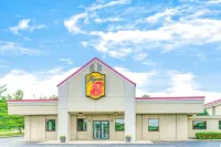 Super 8 by Wyndham Indianapolis South Hotel di Indianapolis