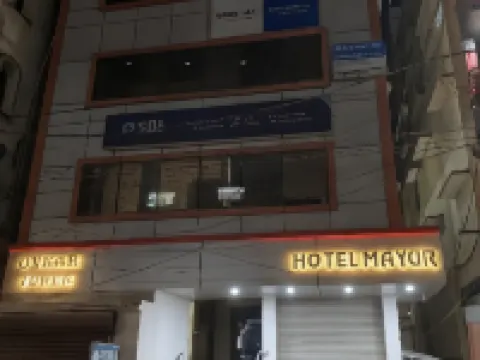 Hotel Mayur Hotels in Purulia