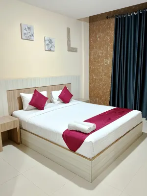 Hotel Antariksa Hotel dekat Masjid Al-huda Tanjung Alam Dsn III