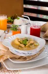 Hotel Los Almendros - Desayuno