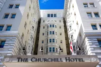 The Churchill Hotel Near Embassy Row Hotels in Sheridan-Kalorama