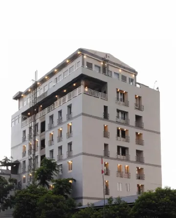 Hotel 95 Auditorium Untan周辺のホテル