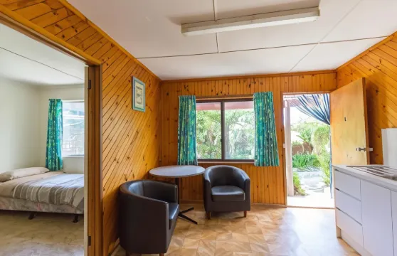 翁波恩小屋房車公園酒店