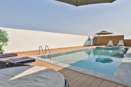 Royal Mansoura Residence Hotel