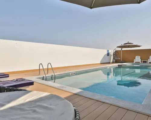 Royal Mansoura Residence Hotel Hotels near The Mall Doha