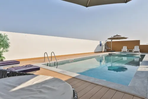 Royal Mansoura Residence Hotel