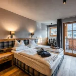 Sportony Mountain Lodges Hotel di San Martin de Tor