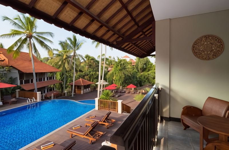 Best Western Premier Agung Resort Ubud photo 3